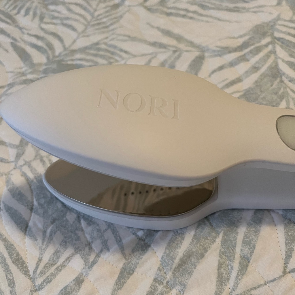 Brand New Nori Press Steam Iron
